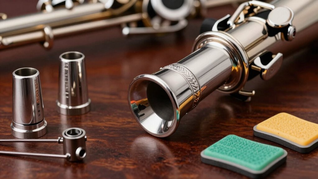 mouthpiece quality and compatibility