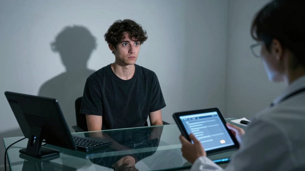 neuroimaging and ai detection