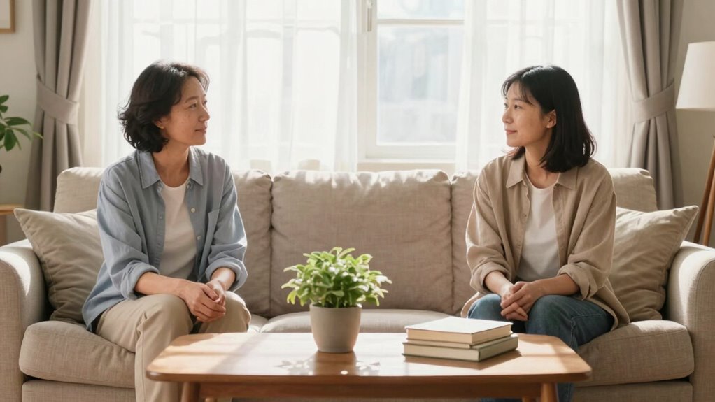 neutral co parenting communication