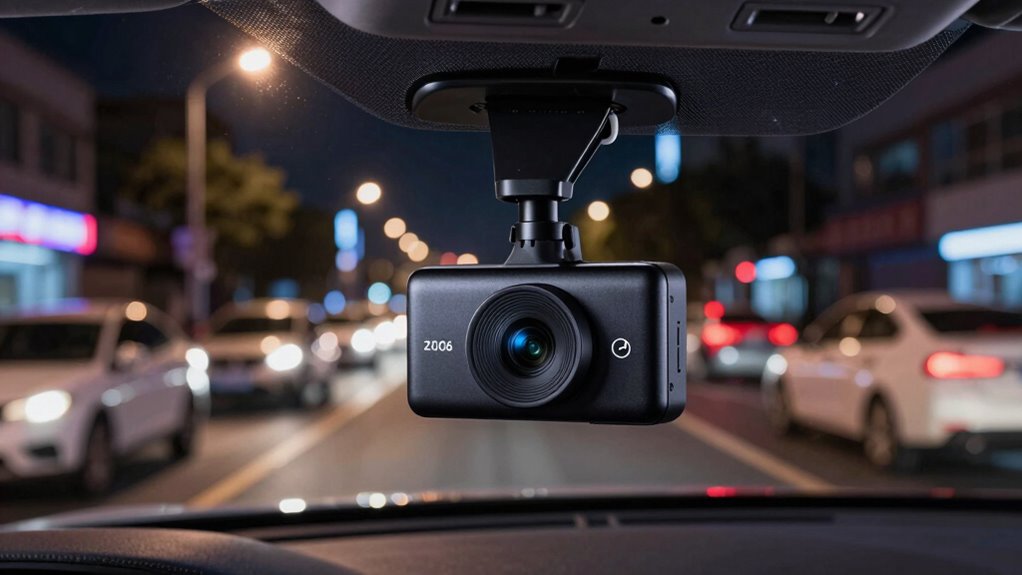 night vision performance factors