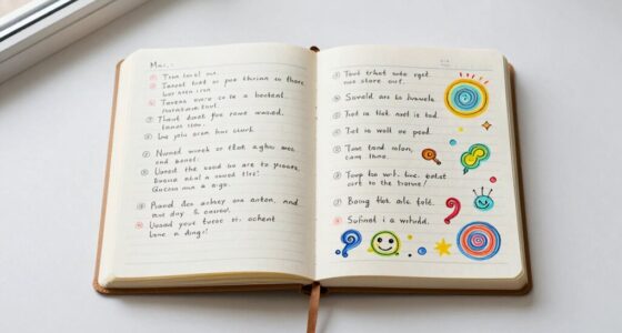 objective clarity through logging