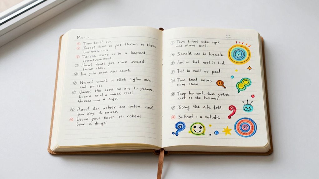 objective clarity through logging