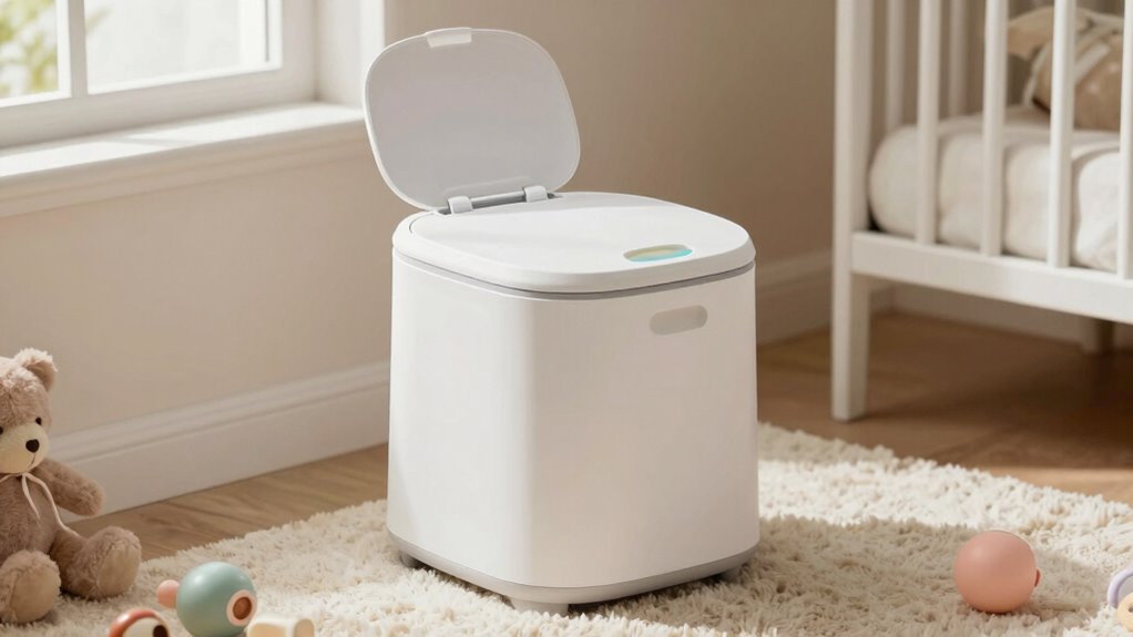 odor containment and durability