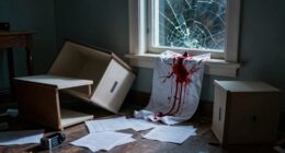 offenders rewrite crime narratives