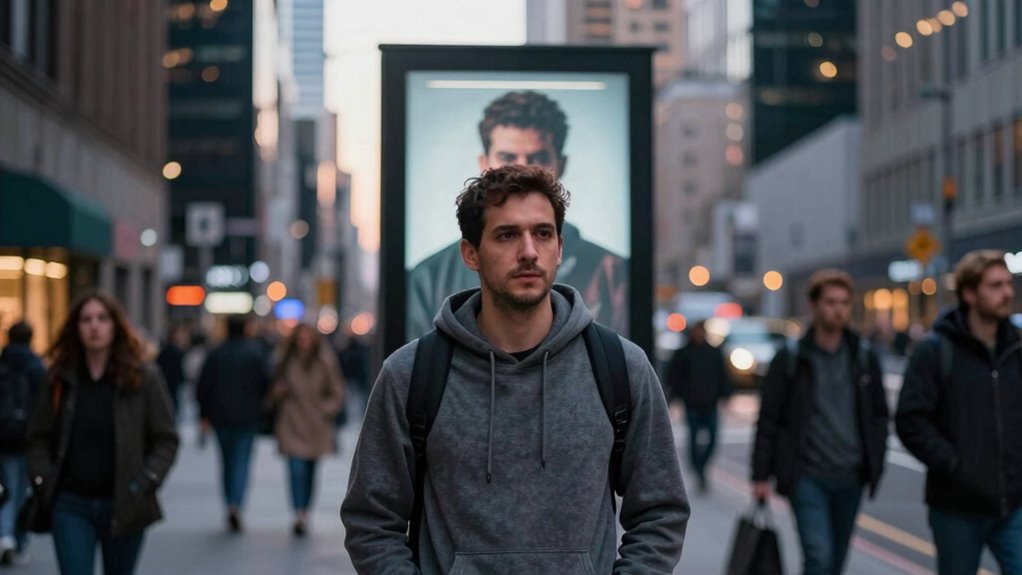 omission shapes perception intentionally