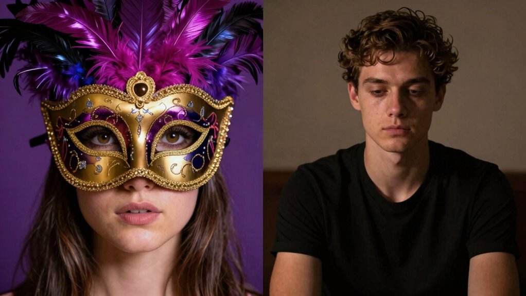 online personas influence behavior