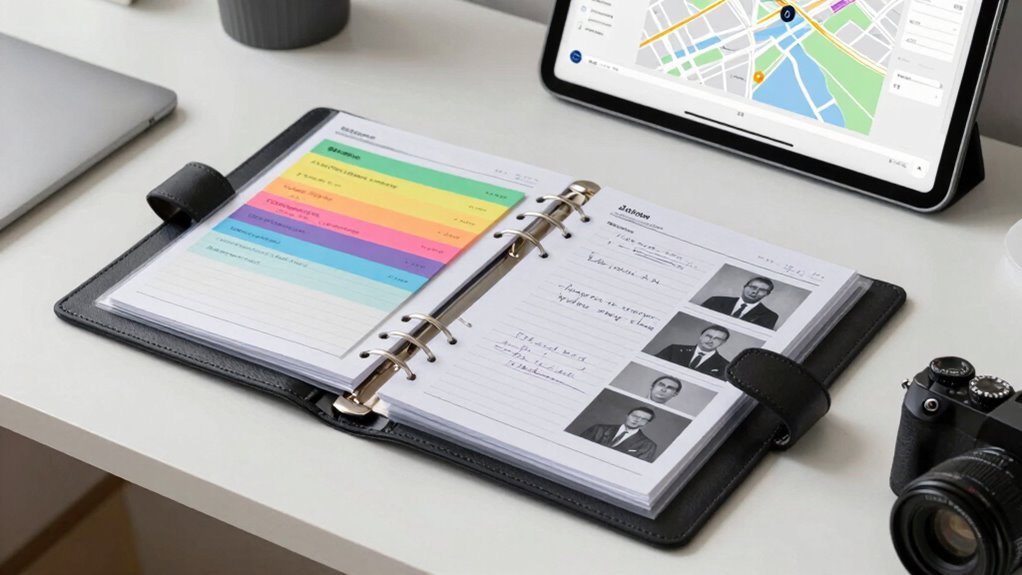 organized digital evidence management