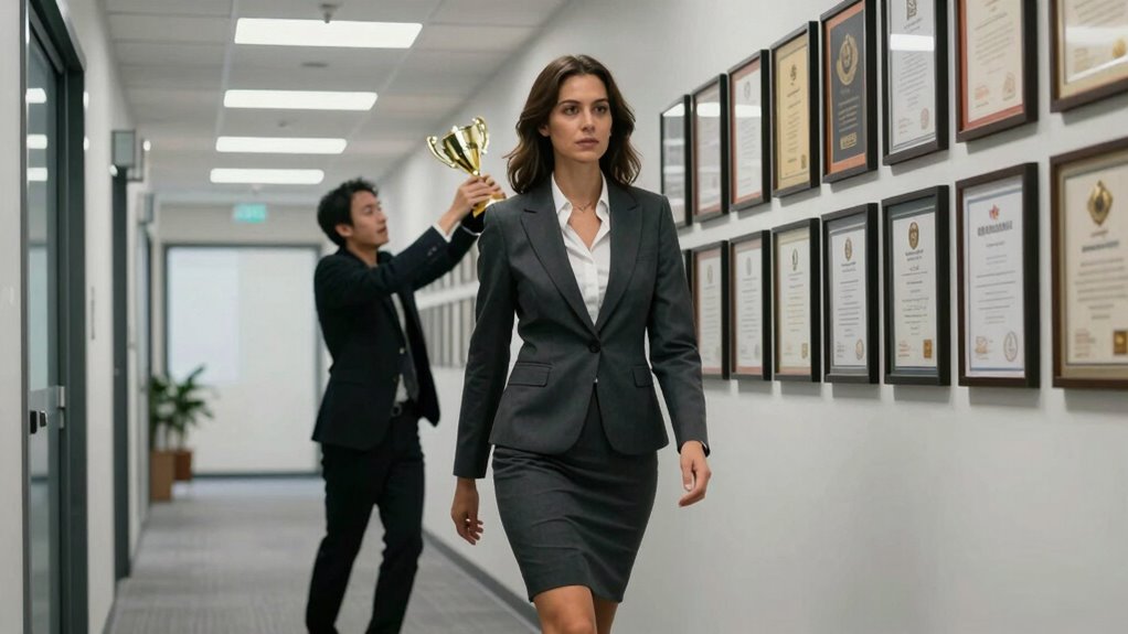 overcoming sabotage to confidence