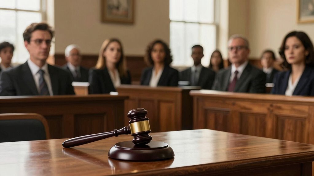 overconfidence skews jury judgment