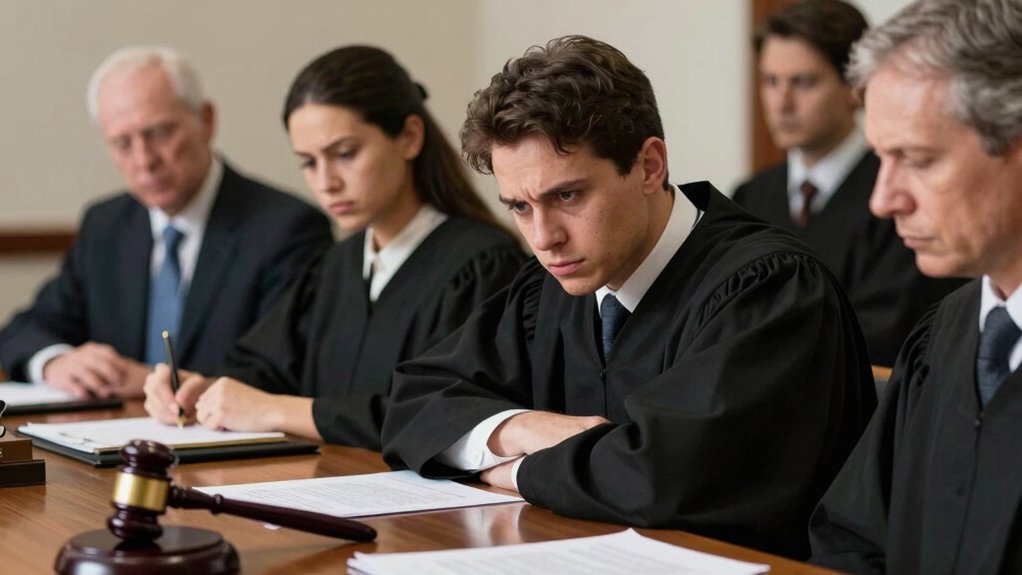 overconfidence undermines jury fairness