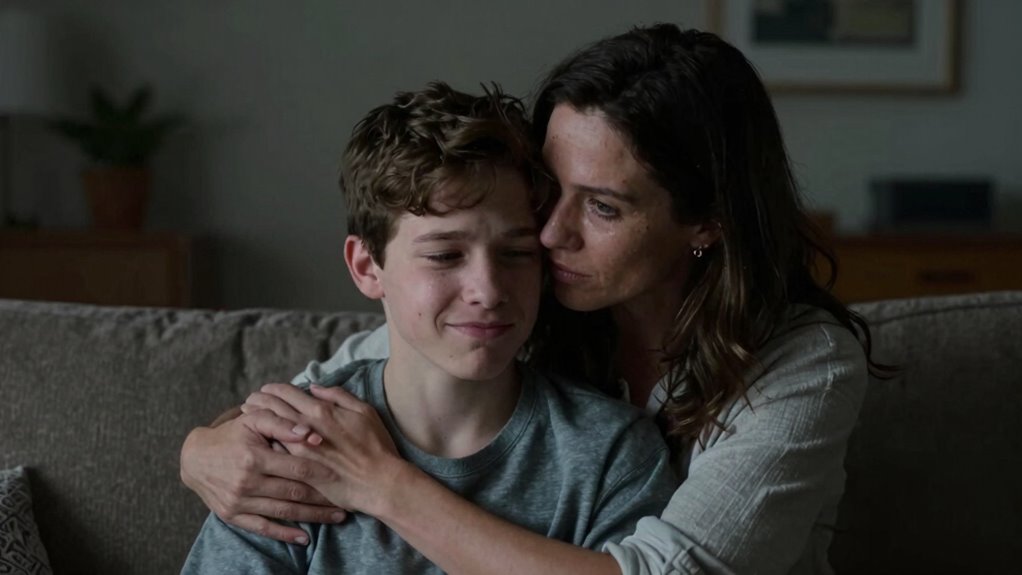 parent child emotional boundary violation