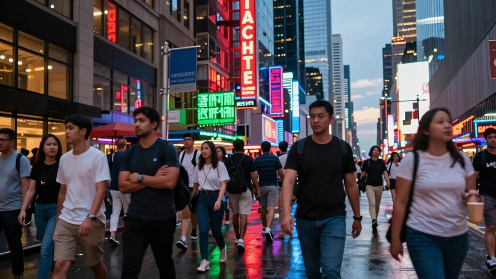 perceived popularity distortion