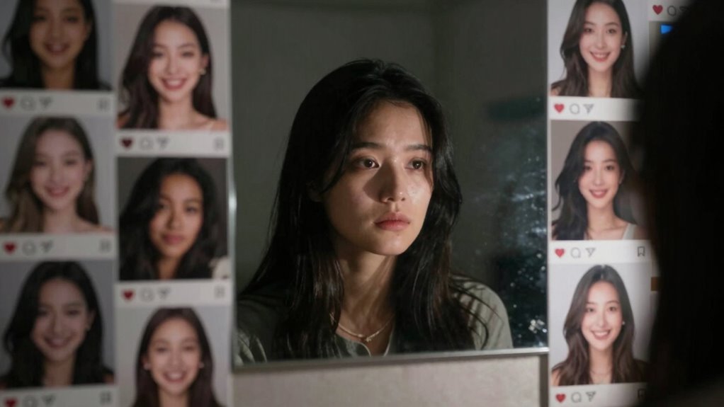 perfection comparison emotional toll