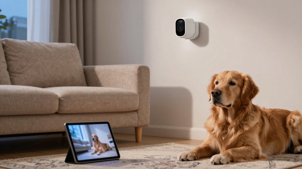 pet camera selection criteria