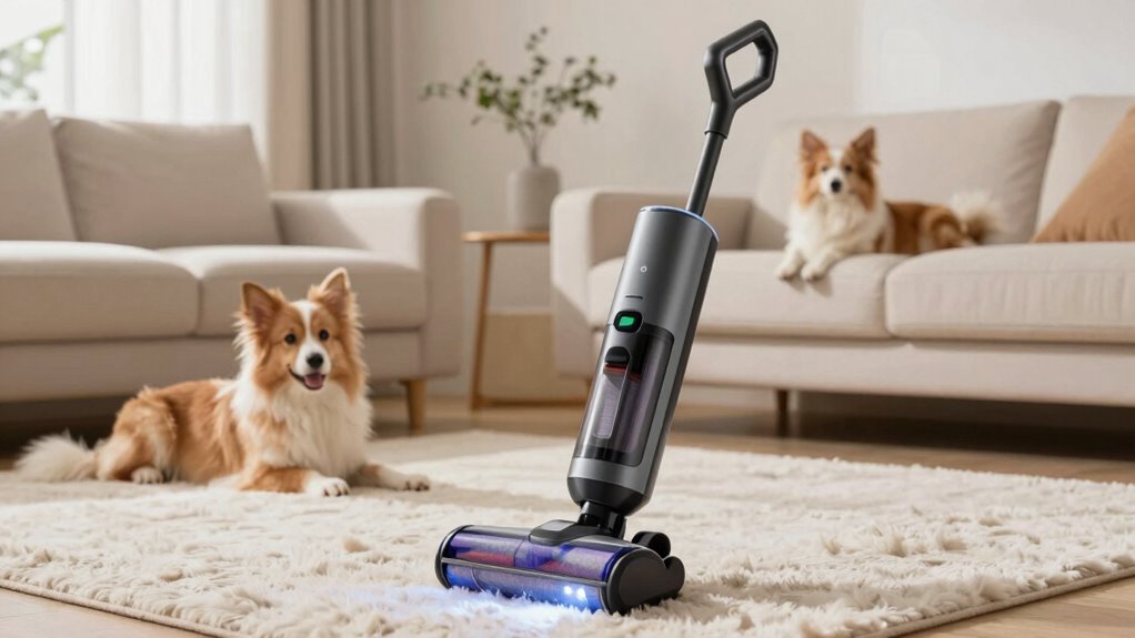 pet hair cleaning essentials