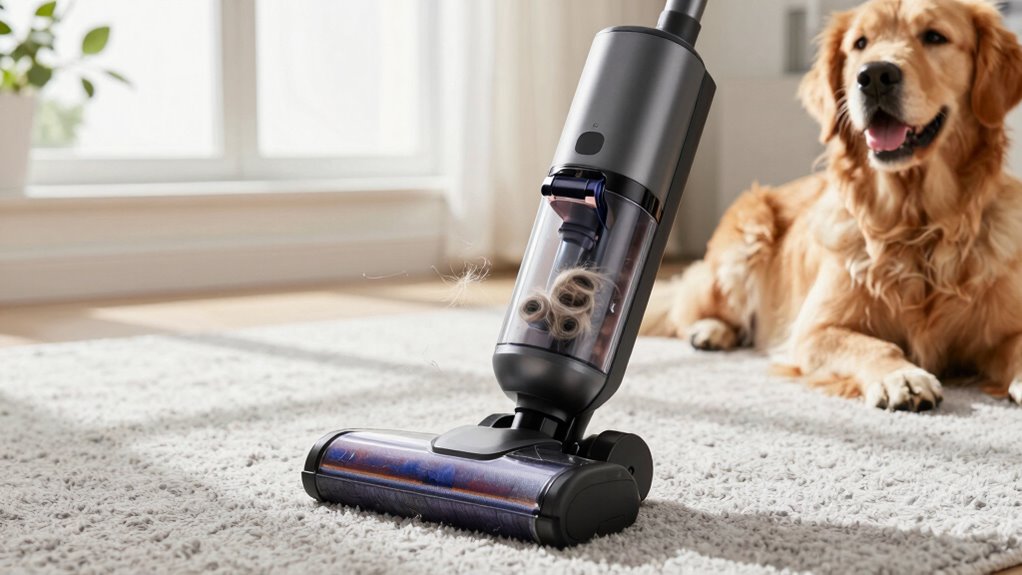 pet hair vacuum essentials