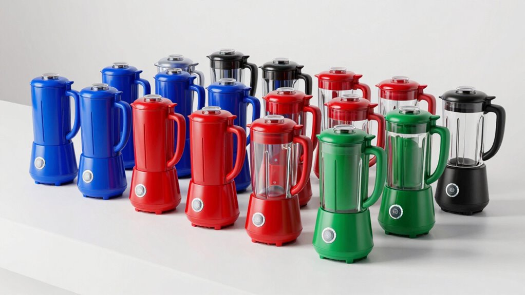 portable powerful safe blender