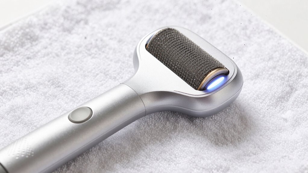 power settings features safety