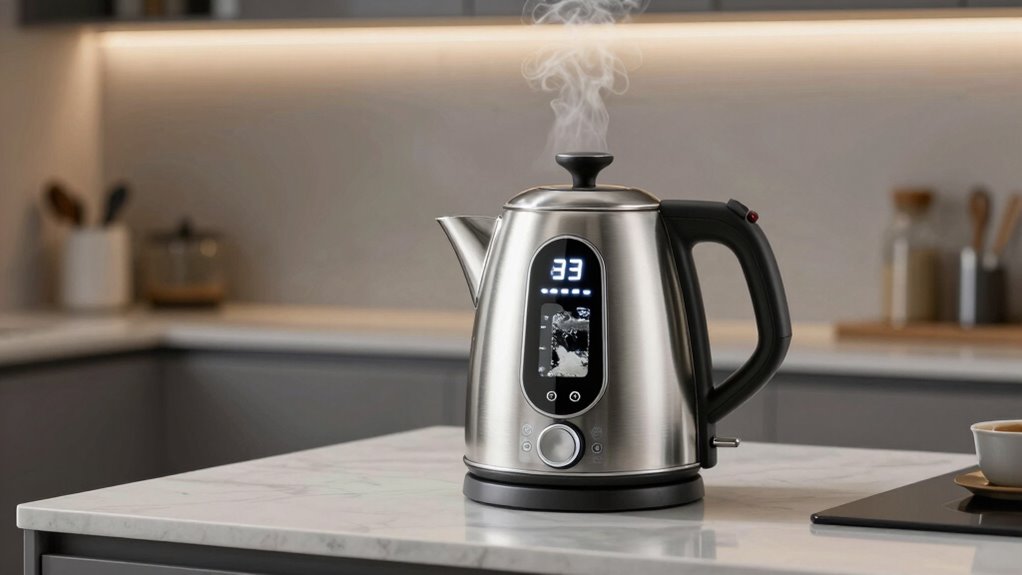 precise customizable temperature control