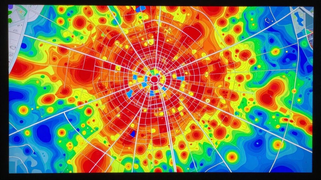 prioritize issues through heatmaps