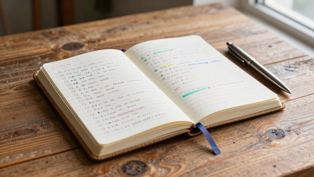 progress over perfection