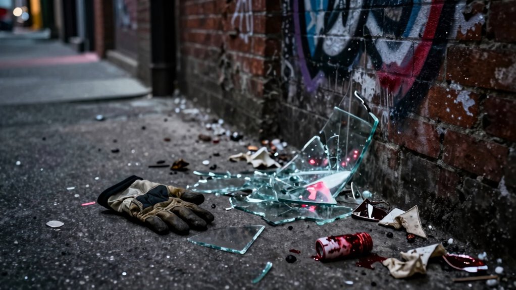 psychological triggers for violence