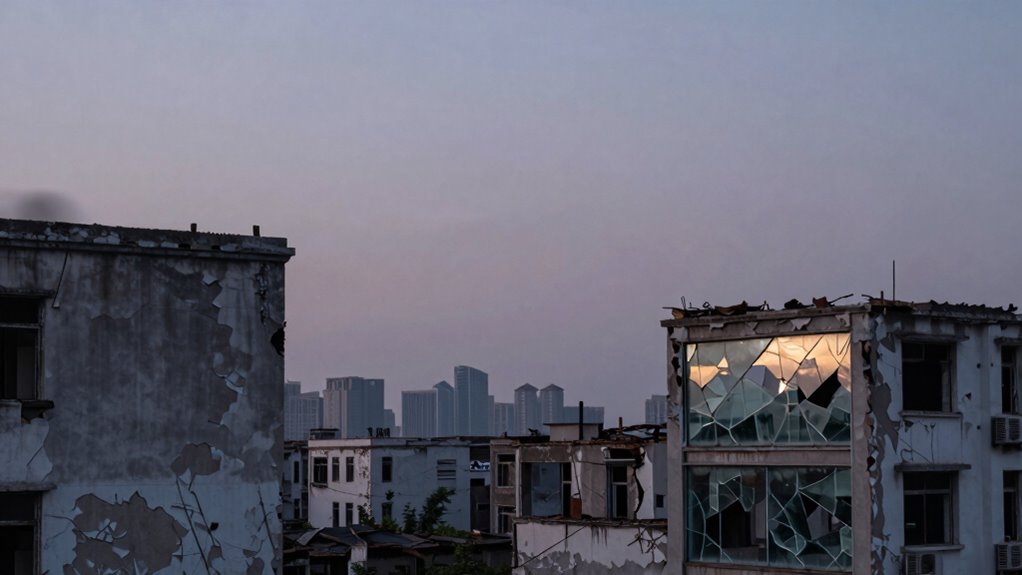 reality s gradual distortion