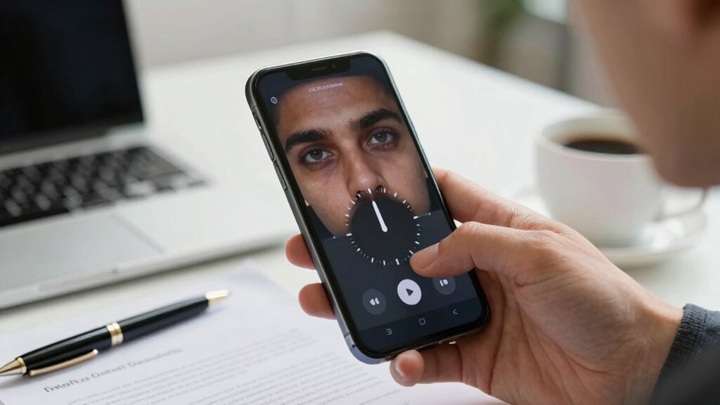 recognize conversation ending cues