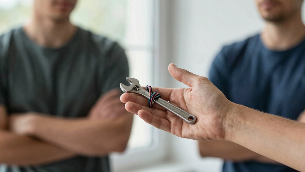 recognize motives set boundaries