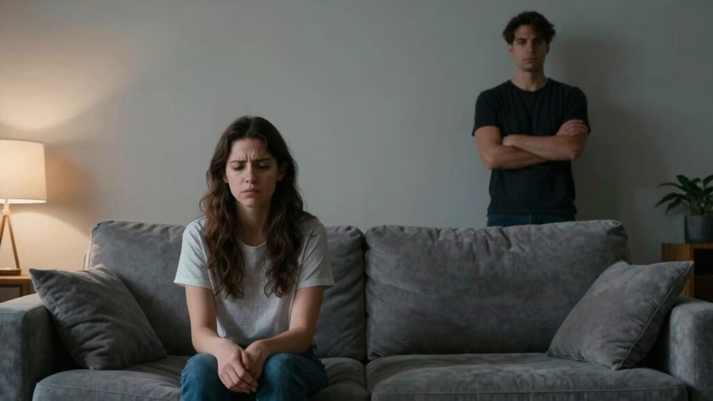 recognize non verbal disapproval signals