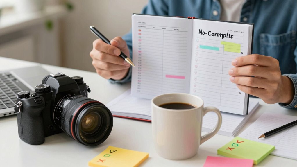 recognize reassess set boundaries