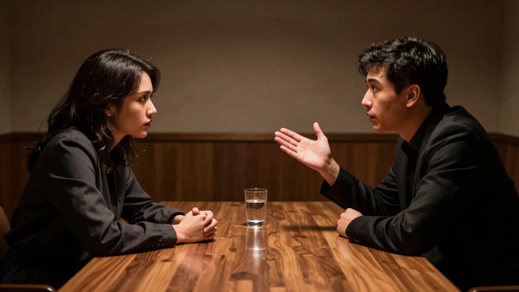 relationship judgment and doubt