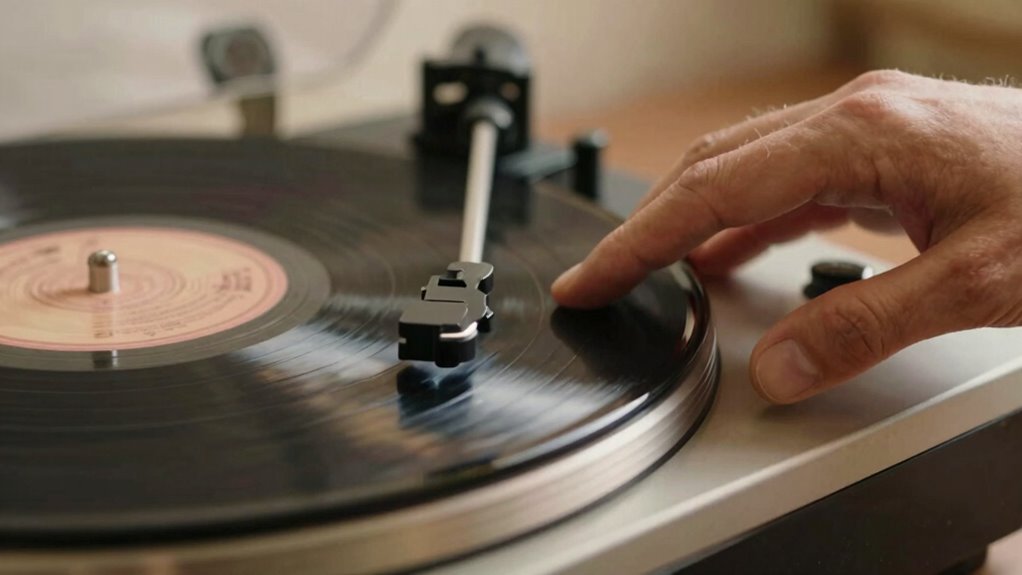 repeat calmly and consistently