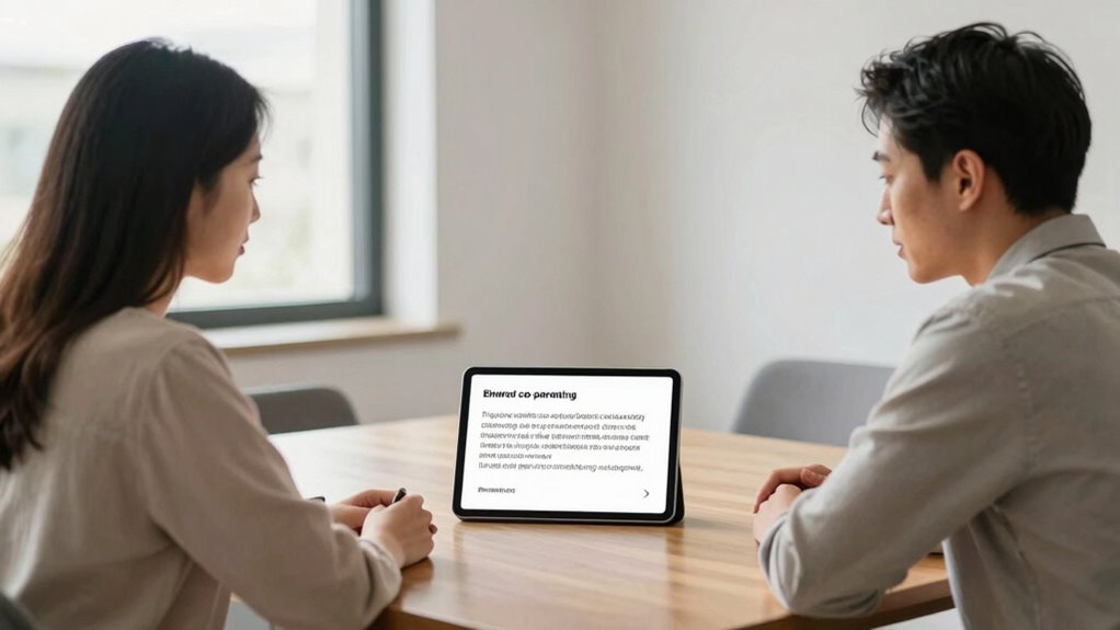 respectful clear conflict resolution