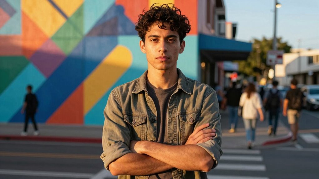 respond calmly enforce boundaries