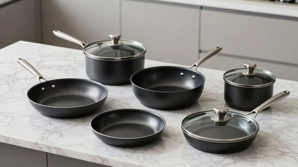 safe durable compatible cookware