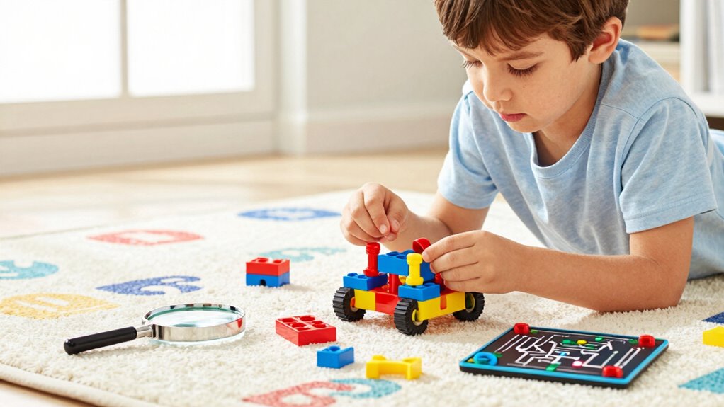 safe educational engaging toys