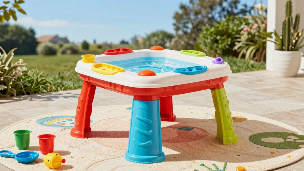 safety durability play options