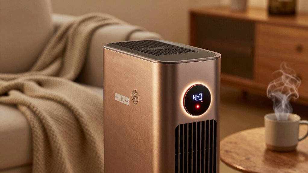 safety features and certifications