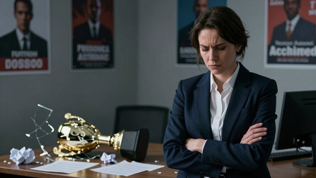 seek help before sabotage worsens