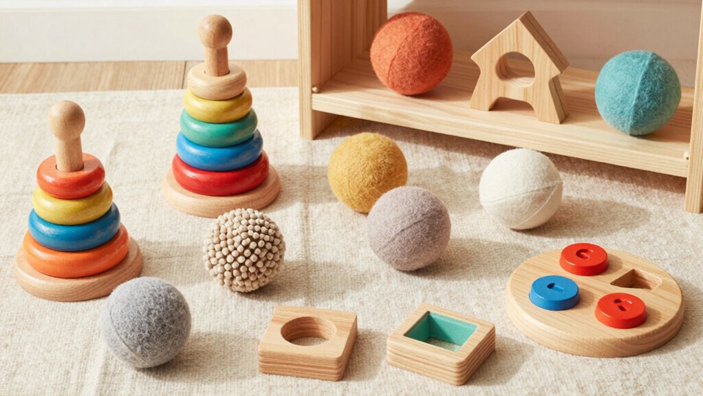 selecting safe educational toys