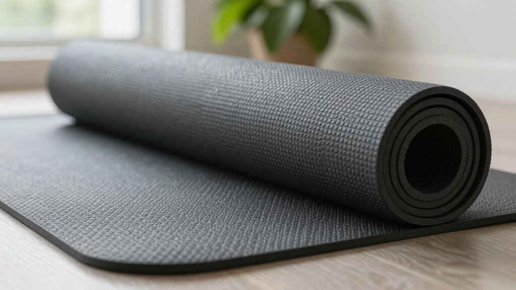 selecting safe non slip yoga mats