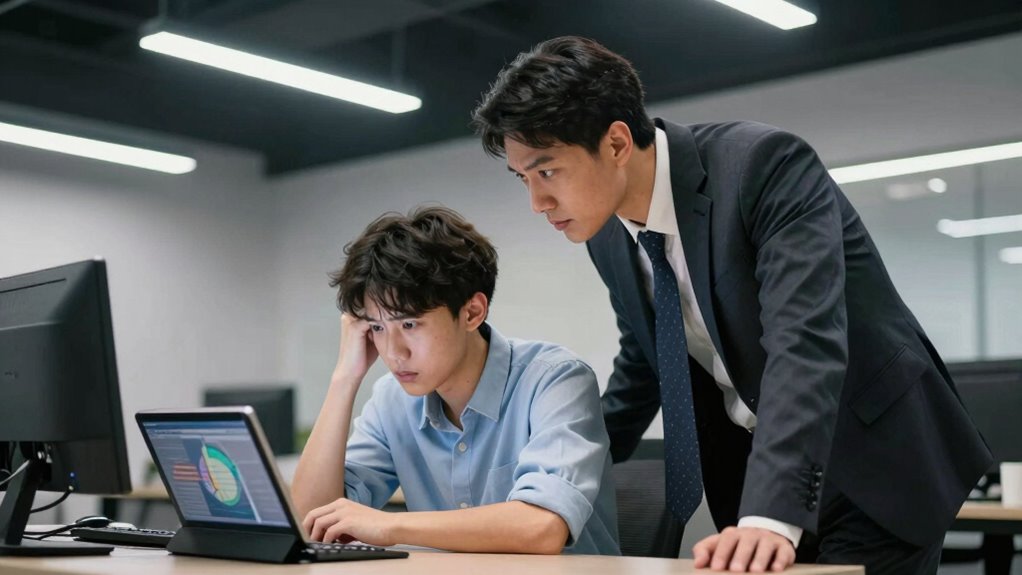 set boundaries and seek support