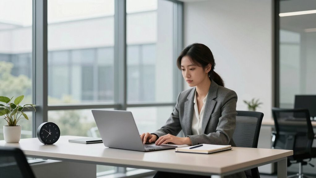 set boundaries boost productivity
