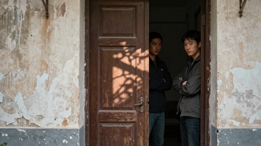 set boundaries plan exits