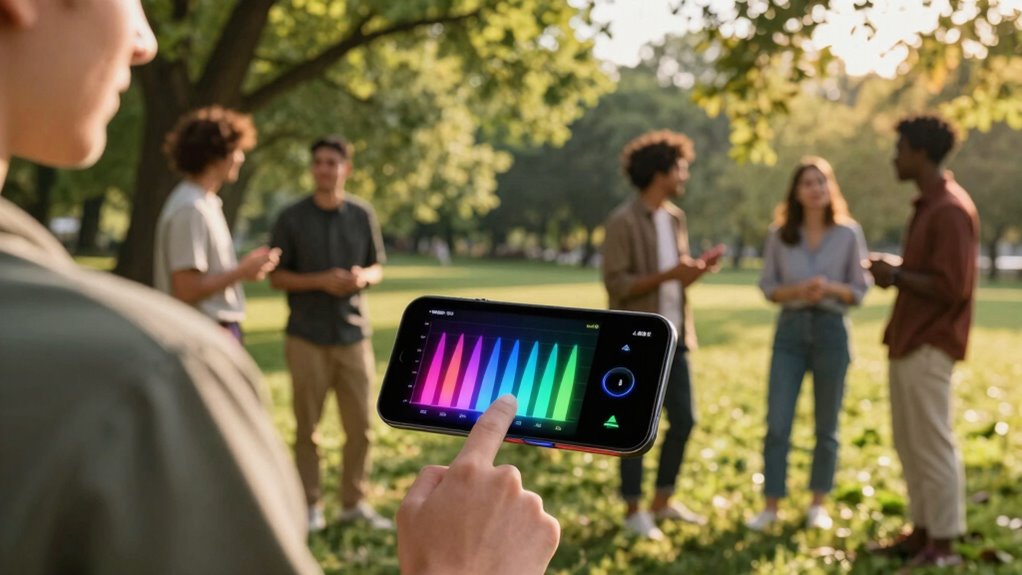 set clear personal boundaries