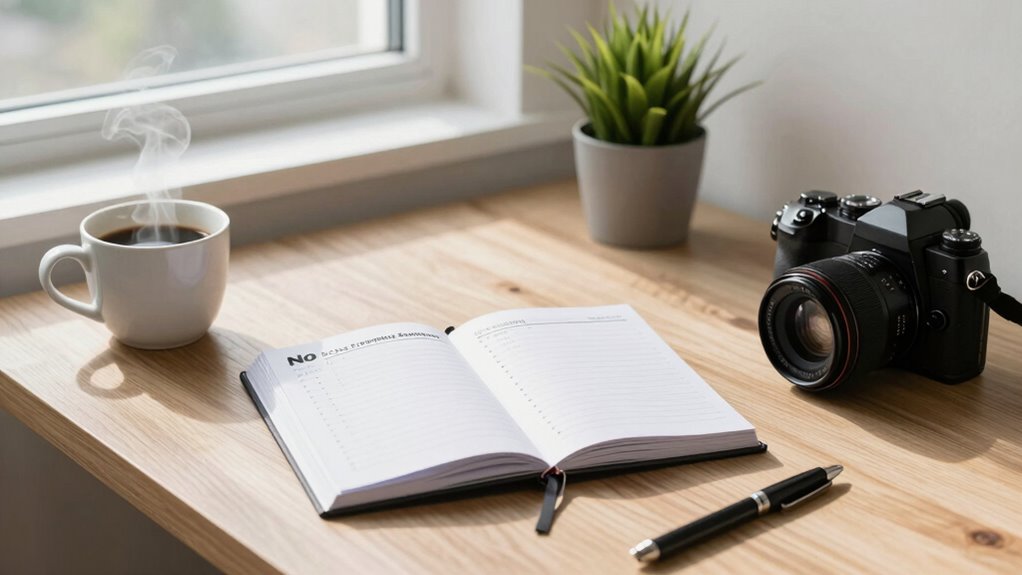 set clear personal limits