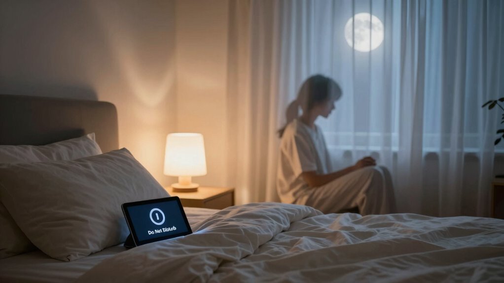 set emergency response boundaries