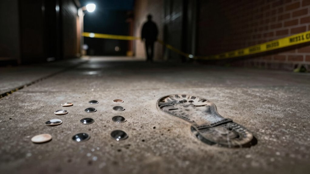 signatures reveal offender motives