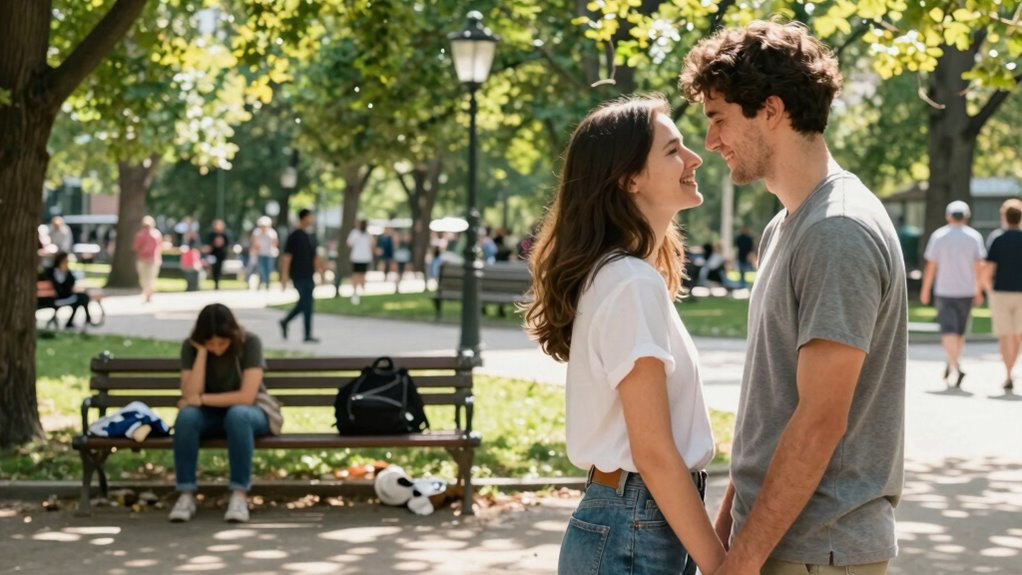 signs of emotional disconnect